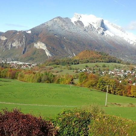 Studio Pres Du Lac D'Annecy Seythenex Extérieur photo