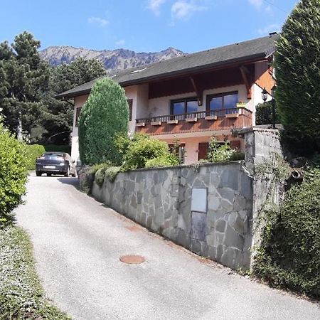Studio Pres Du Lac D'Annecy Seythenex Extérieur photo