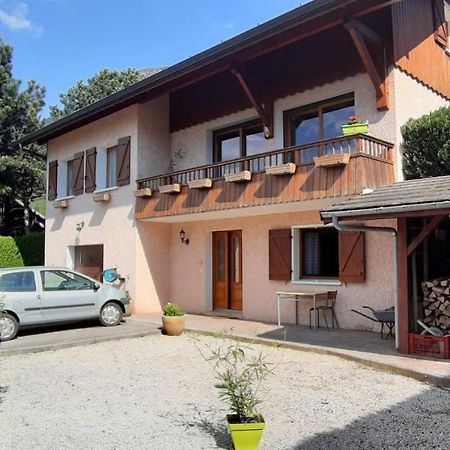 Studio Pres Du Lac D'Annecy Seythenex Extérieur photo